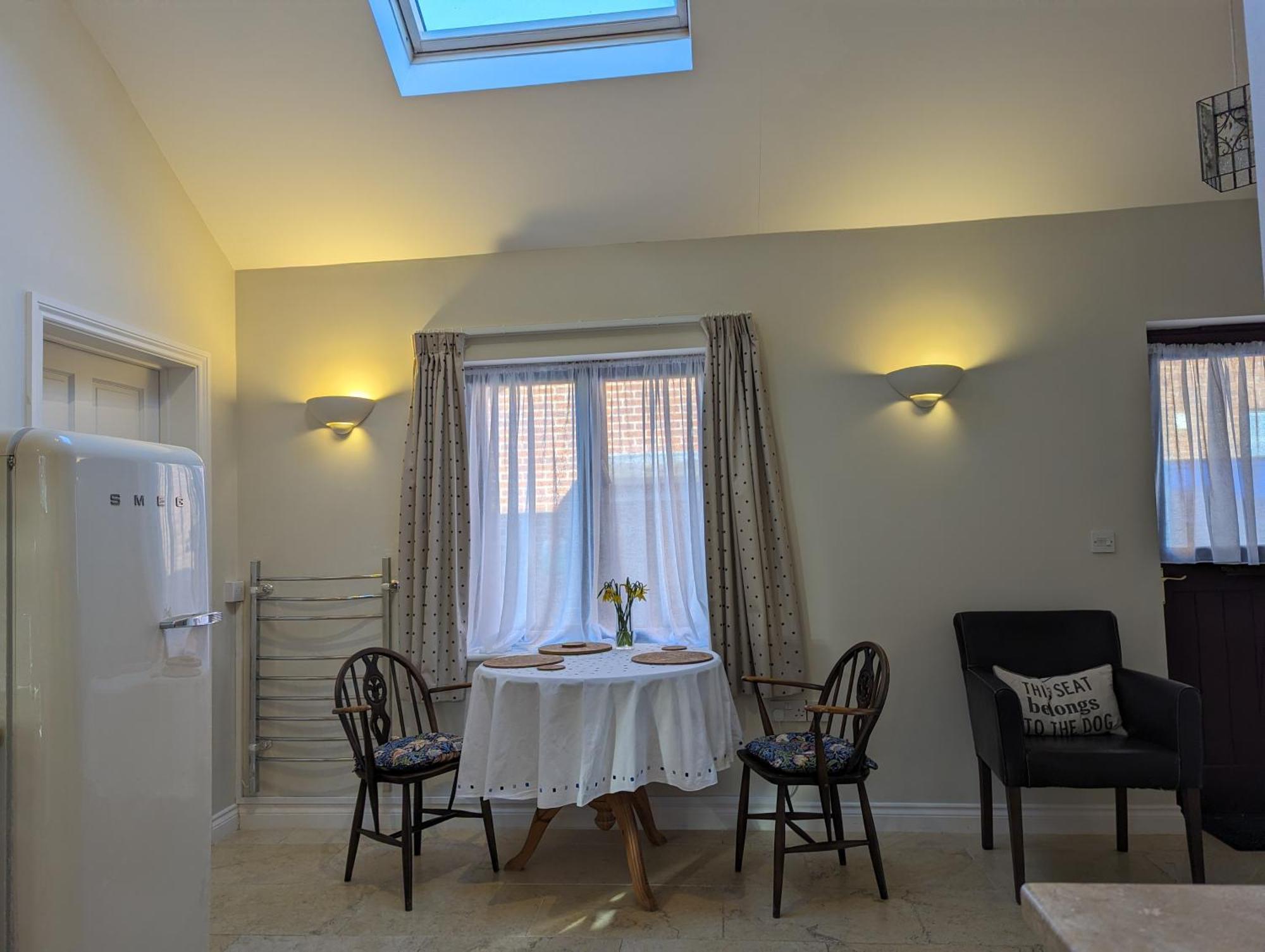 Appartement Little Chilsbury à Potterne Extérieur photo