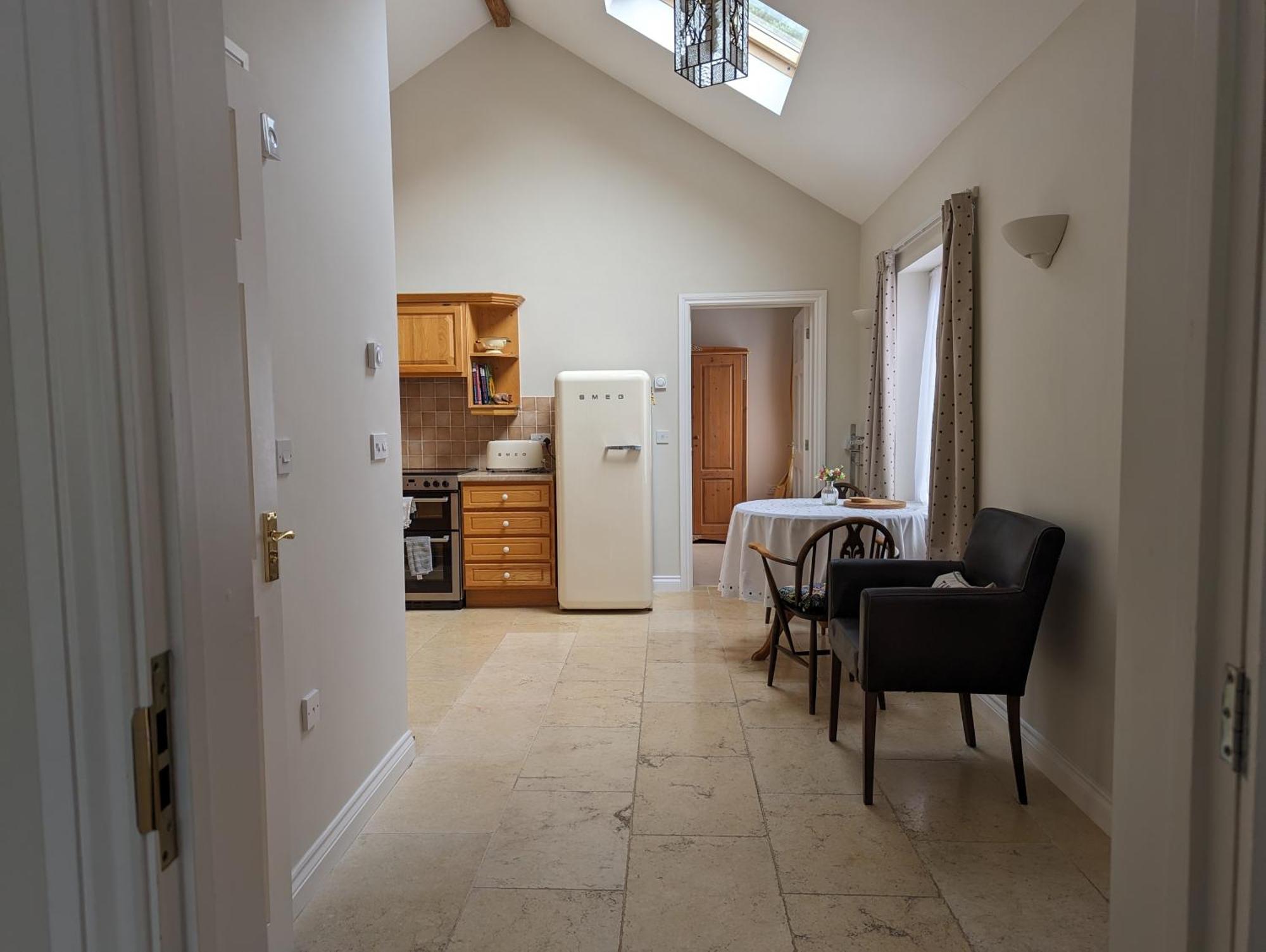 Appartement Little Chilsbury à Potterne Extérieur photo